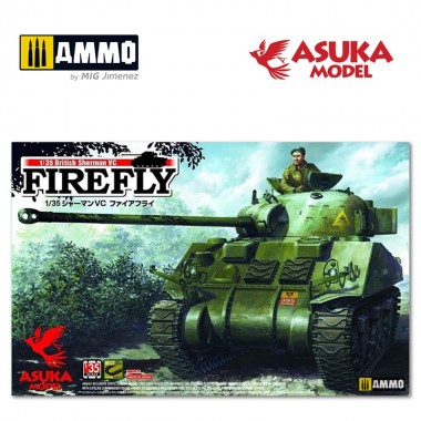 1/35 Sherman Británico Firefly