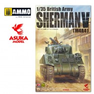1/35 BRITISH SHERMAN M4A4