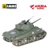 1/35 M4A4 Sherman Británico