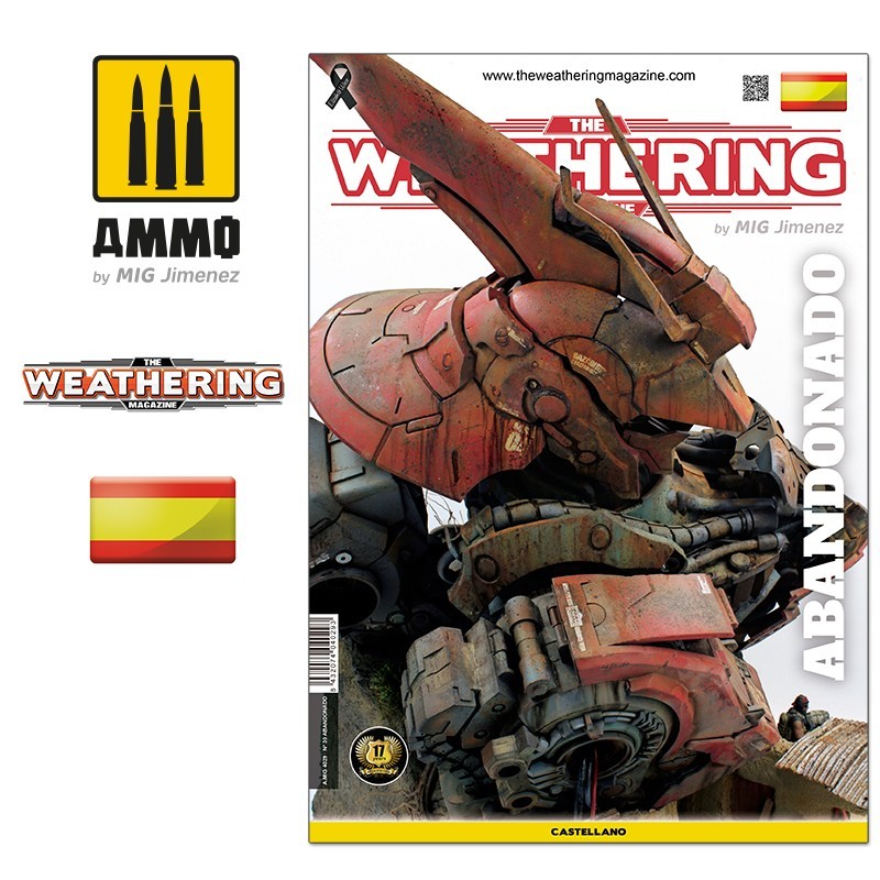 The Weathering Magazine Número 30. ABANDONADO (Castellano)