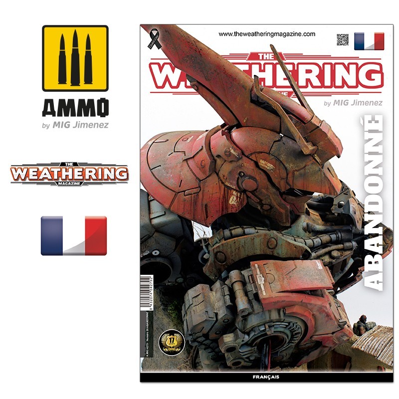 The Weathering Magazine Numéro 30. ABANDONNÉ (Français)