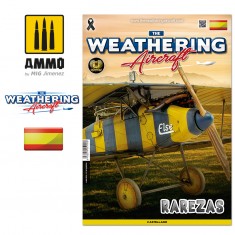 The Weathering Aircraft Número 16. RAREZAS  (Castellano)