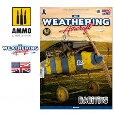 The Weathering Aircraft Issue 16. RARITIES (English)