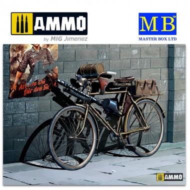 1/35 Bicicleta Militar...
