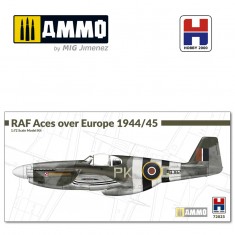 1/72 Mustang III RAF Aces over Europe 1944/1945