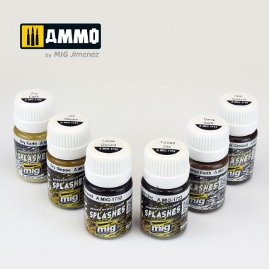 AMMO Collection Enamel...
