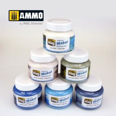 AMMO Acrylic Water...