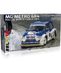 1/24 MG Metro 6R4 1986 M.Wilson Montecarlo
