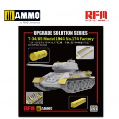 1/35 Upgrade Kit For 5040 T-34/85 Model 1944 No.174 Factory