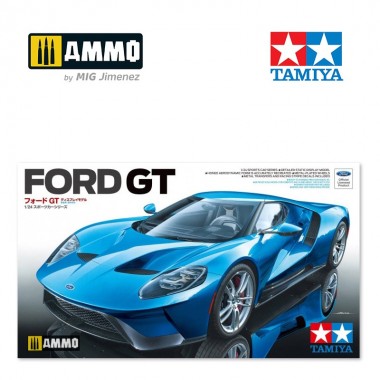 1/24 Ford GT 2015