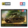 1/48 M4 Sherman Producción...