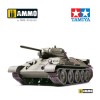 1/48 Tanque Ruso T34/76...