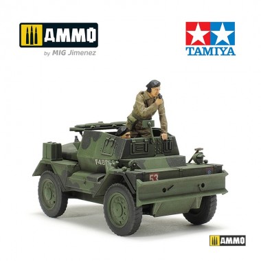 1/48 British Armored Scout...