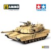 1/48 U.S. Main Battle Tank M1A2 Abrams