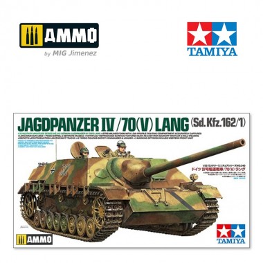 1/35 Jagdpanzer IV/70(V)...