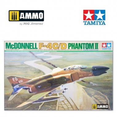 1/32 McDonnell F-4C/D...
