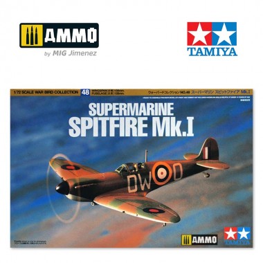 1/72 Supermarine Spitfire Mk.I