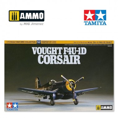 1/72 Vought F4U-1D Corsair