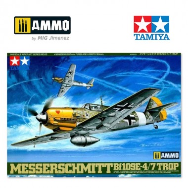 1/48 Messerschmitt Bf109...