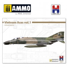 1/72 F-4C Phanton II - Vietnam Aces 1