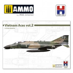 1/72 F-4D Phanton II - Vietnam Aces 2