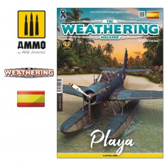 The Weathering Magazine Número 31. PLAYA (Castellano)
