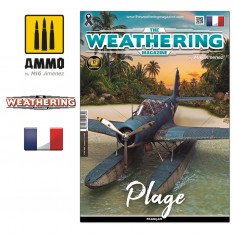 The Weathering Magazine Numéro 31. PLAGE (Français)