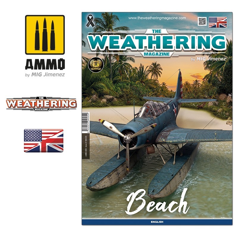 The Weathering Magazine Issue 31: BEACH (English)