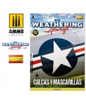 THE WEATHERING AIRCRAFT 17 - Calcas y Mascarillas (Castellano)
