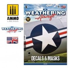 The Weathering Aircraft Issue 17. DECALS & MASKS (English)