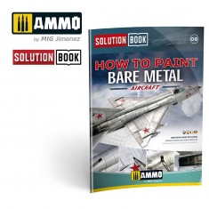 Solution Box Bare Metal Aircraft Colours & Weathering System 