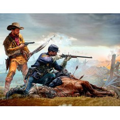 Indian Wars Series. Final Stand