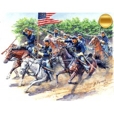 8th Pennsylvania Cavalry. 89th Regiment Pennsylvanian Volunteers. Battle of Chancellorsville. May. 2nd. 1863. Attack!