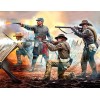 1/35 Confederate Infantry -...