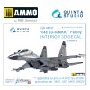 1/48 Su-30MKK 3D-Printed &...