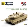 1/72 MBT Alemán Leopard 2...
