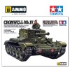 1/35 Cromwell Mk.IV Tanque...