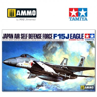 1/48 Japan Air Self Defense...