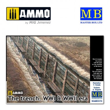 1/35 The Trench - WWI &...
