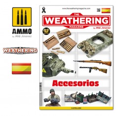 The Weathering Magazine Número 32. ACCESORIOS (Castellano)