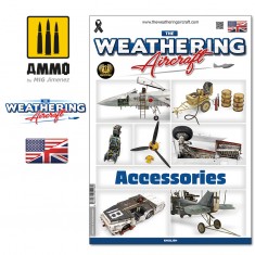 The Weathering Aircraft Issue 18. ACCESSORIES (English)