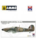 1/72 Hawker Huracán Mk. Ia Final
