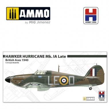 1/72 Hawker Hurricane Mk....