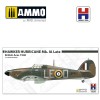 1/72 Hawker Huracán Mk. Ia...