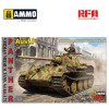 1/35 Panther Ausf.F w/workable track links