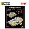 1/35 Upgrade Kit for 5054 Panther Ausf.F