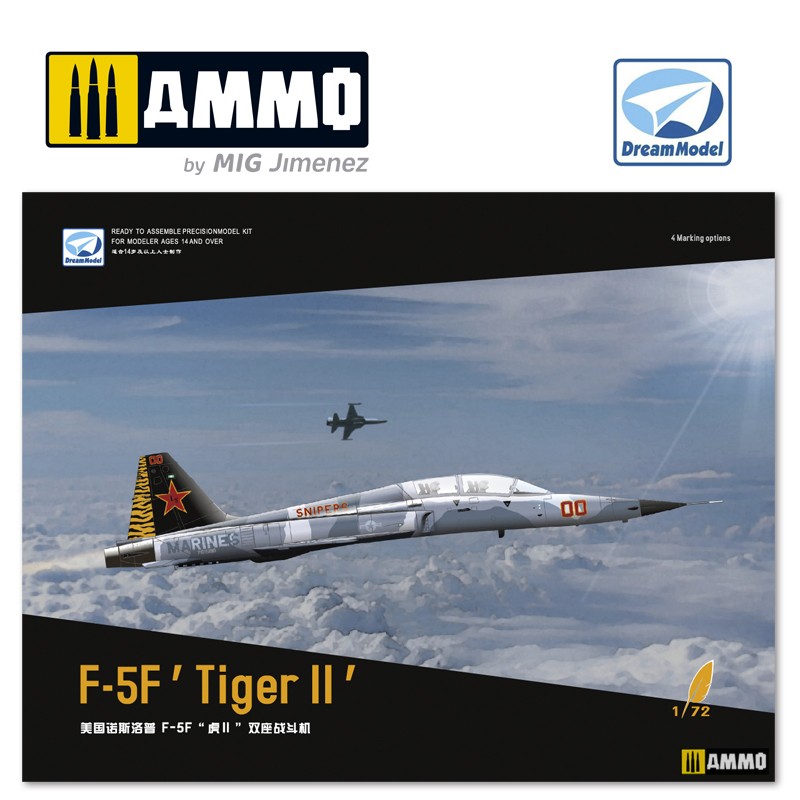 Novedades Aviación - Página 23 Northrop-f-5f-tiger-ii-