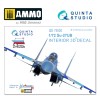 1/72 Su-27UB 3D-Printed &...