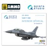1/48 F-16D 3D-Printed &...