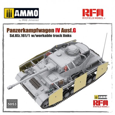 1/35 Panzerkampfwagen IV...
